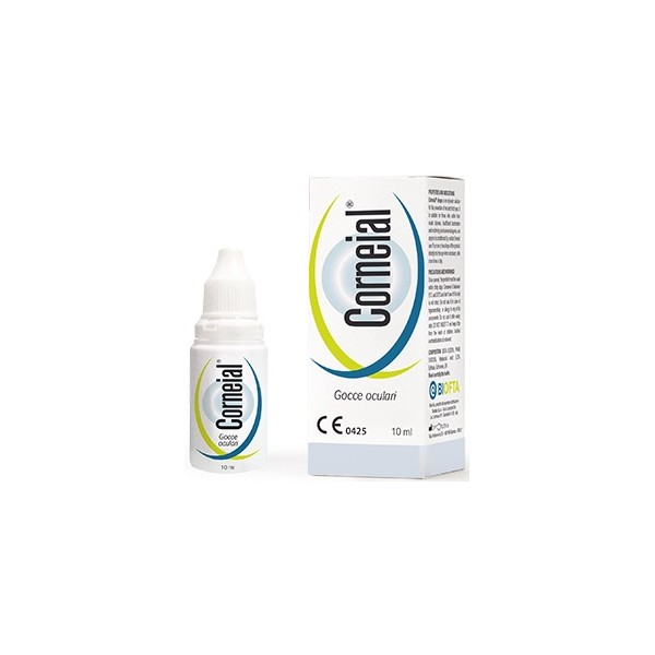 CORNEIAL GOCCE FL 10ML