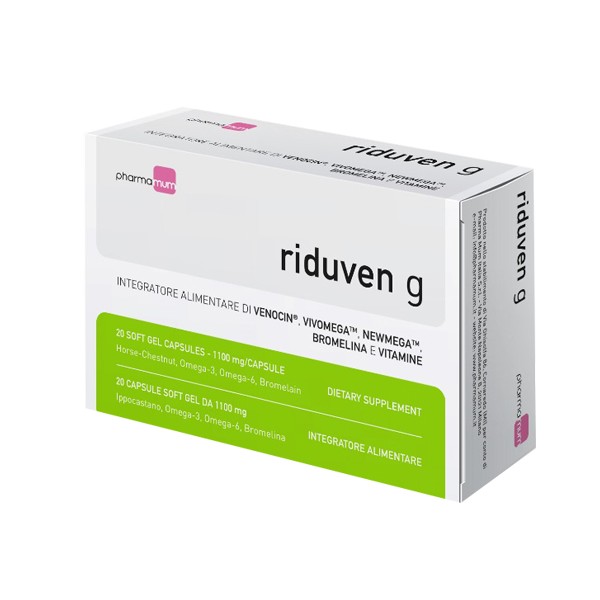 RIDUVEN G 20CPS