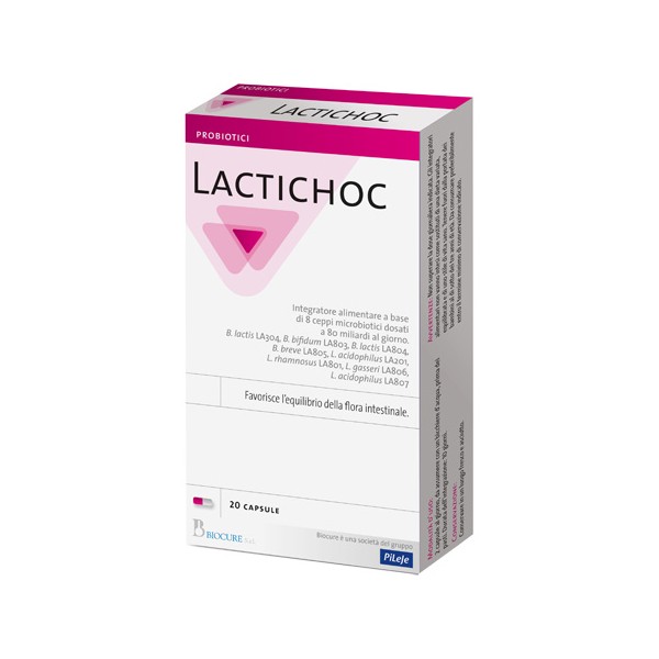 LACTICHOC 20CPS