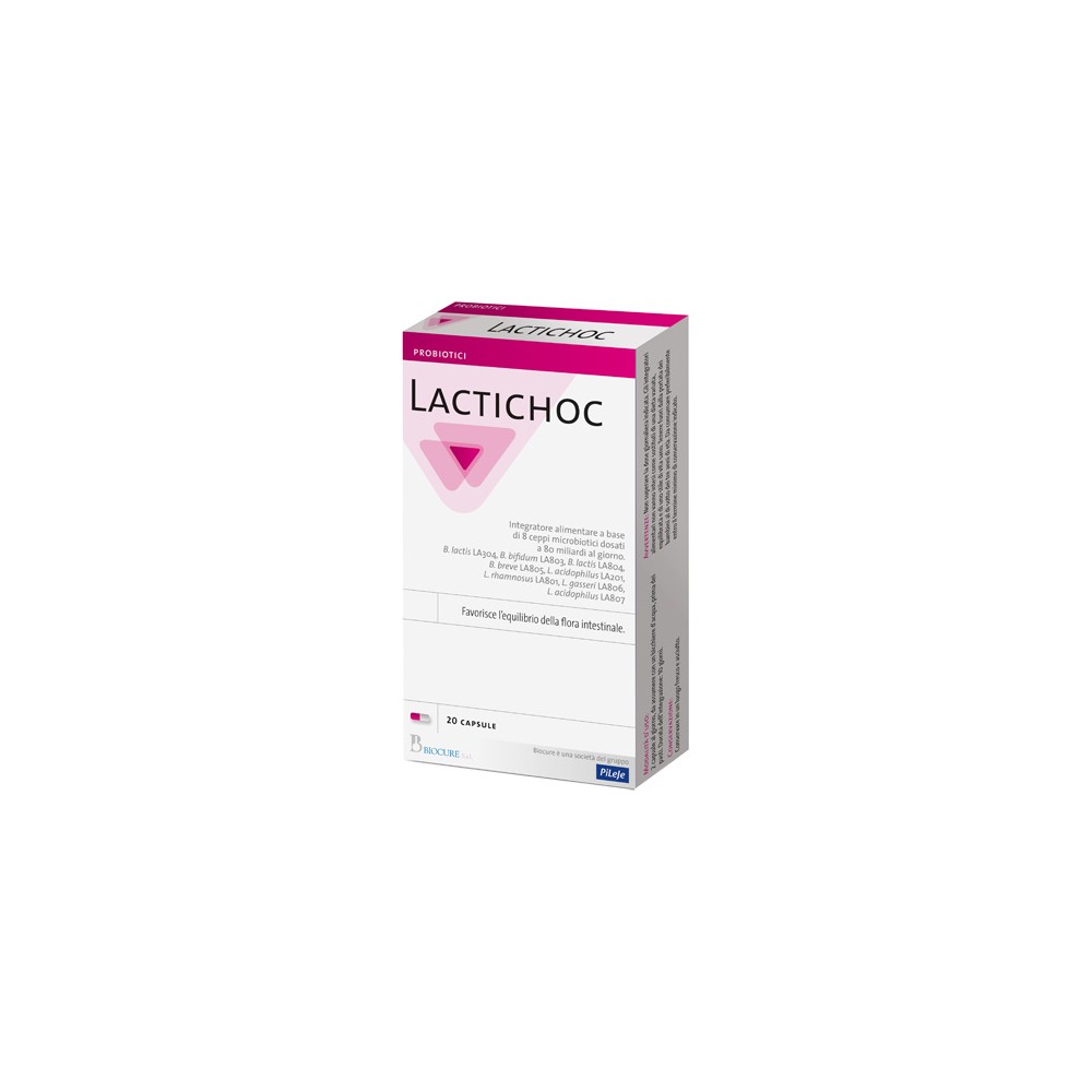 LACTICHOC 20CPS