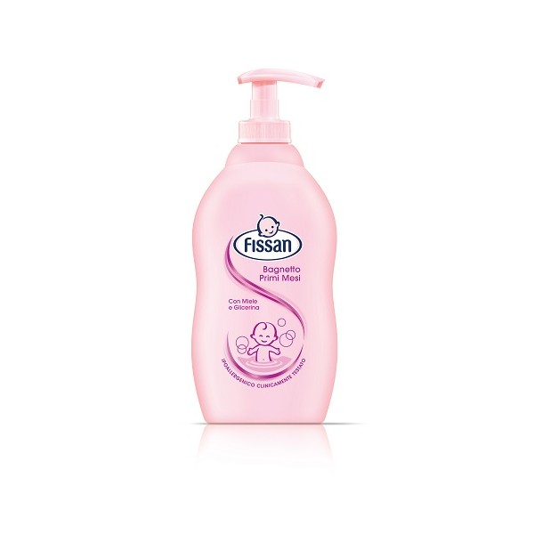 FISSAN BAGNO PRIMI MESI 400ML