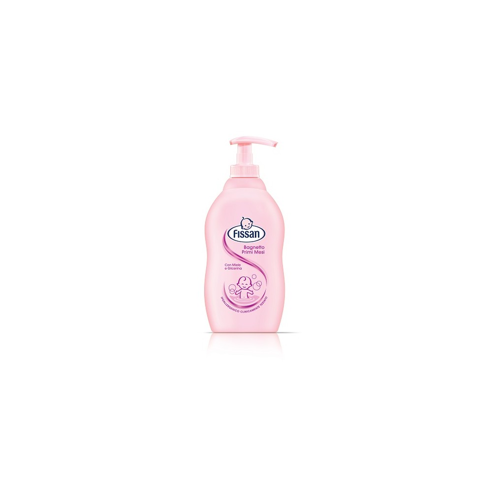 FISSAN BAGNO PRIMI MESI 400ML