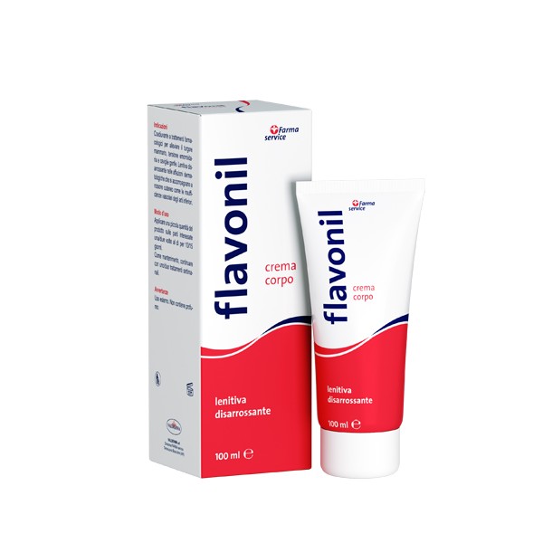 FLAVONIL CORPO CREMA 100ML