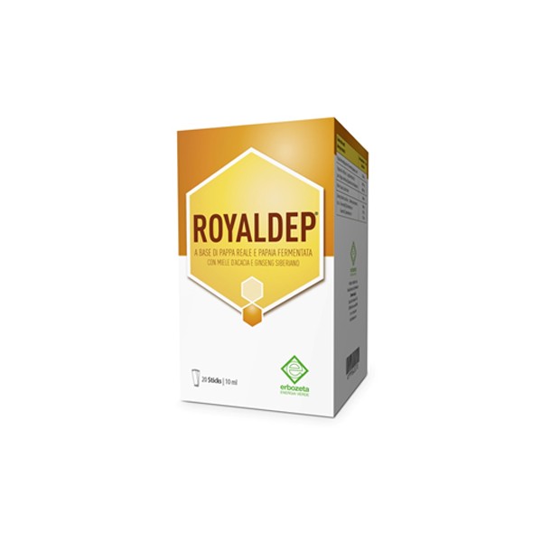 ROYALDEP 20STICK LIQUIDI