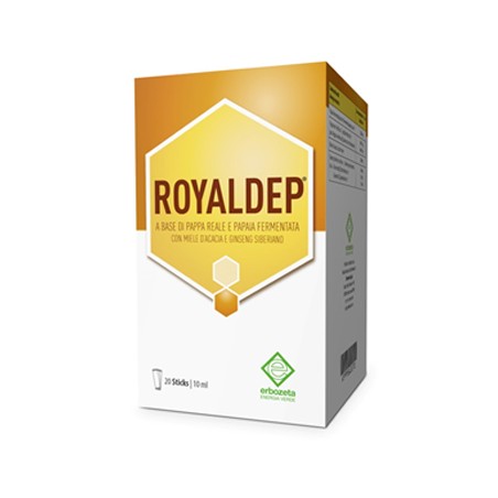 ROYALDEP 20STICK LIQUIDI