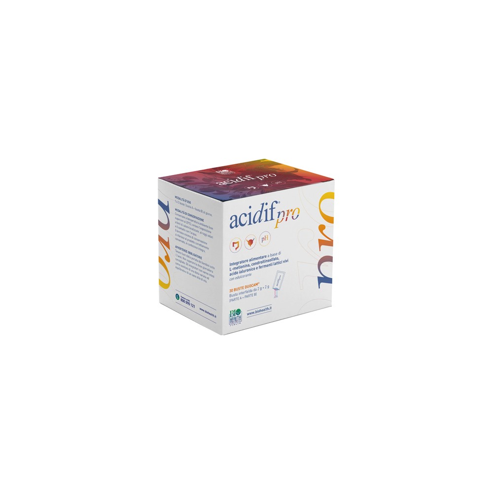 ACIDIF PRO 30BUST