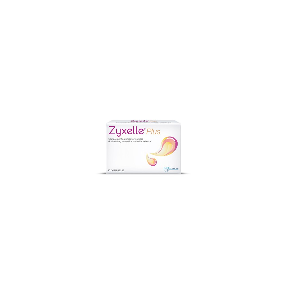 ZYXELLE PLUS 30CPR