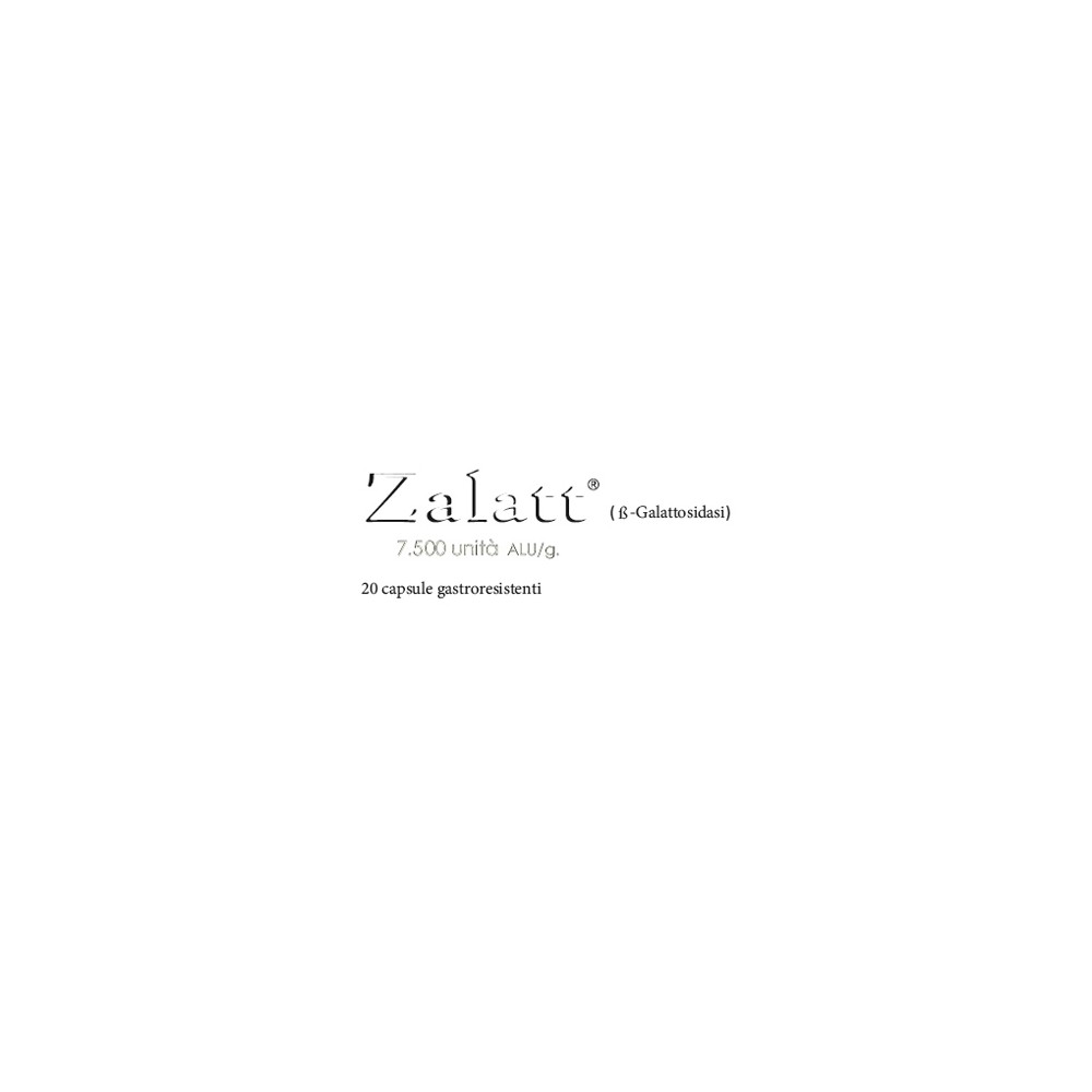 ZALATT 20CPS GASTRORESISTENTI