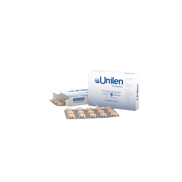 VENOPLUS UNILEN 30CPR
