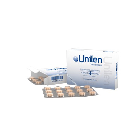 VENOPLUS UNILEN 30CPR