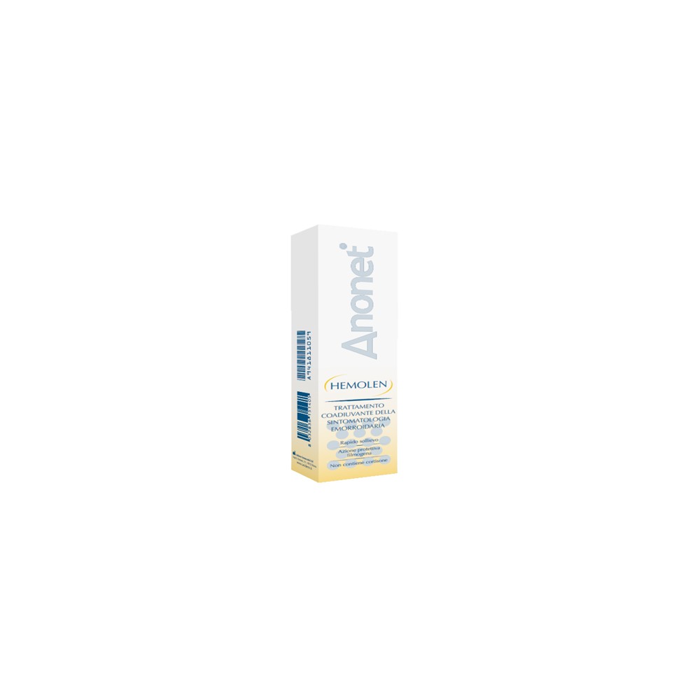 HEMOLEN ANONET CREMA 30ML