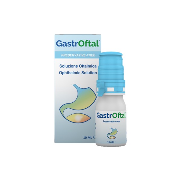 GASTROFTAL SOLUZIONE OFTALMICA