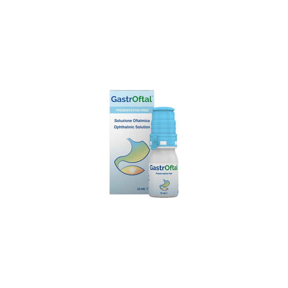 GASTROFTAL SOLUZIONE OFTALMICA