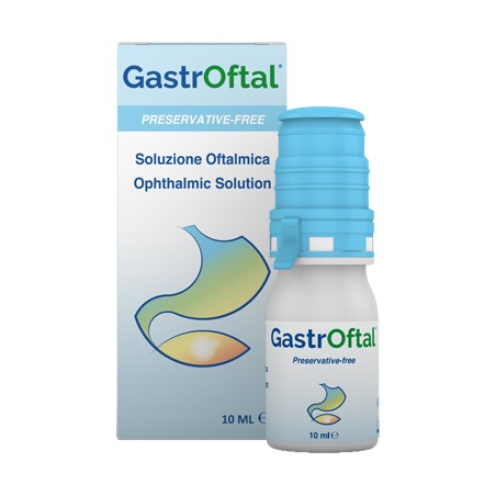 GASTROFTAL SOLUZIONE OFTALMICA