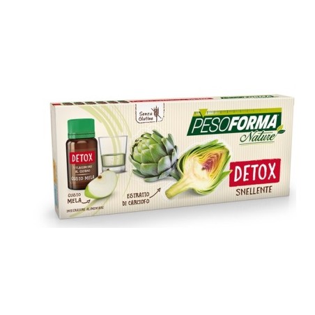 PESOFORMA NATURE DETOX SNE 6FL