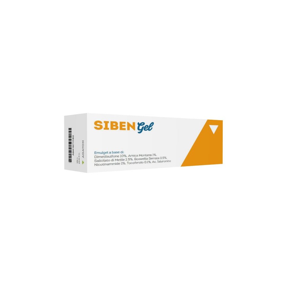 SIBEN GEL 75ML