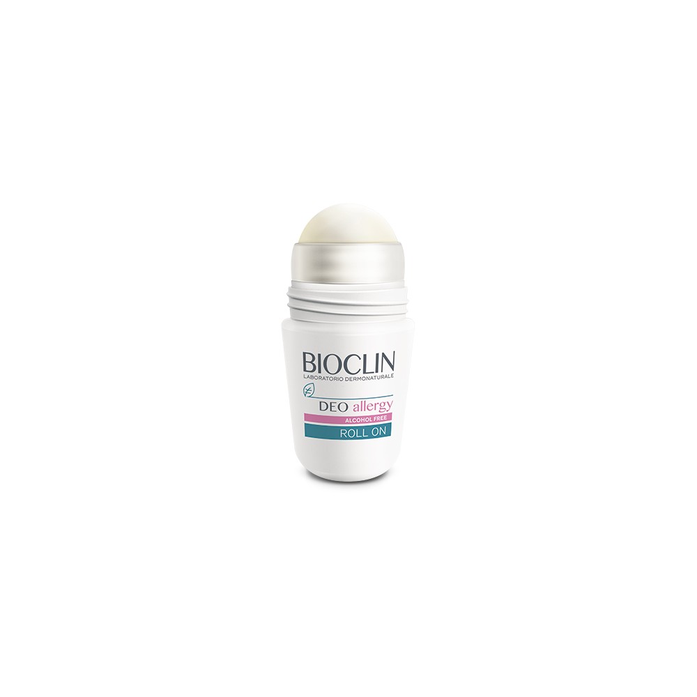 BIOCLIN DEO ALLERGY ROLL ON