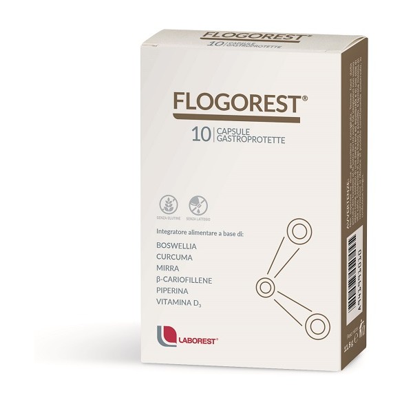 FLOGOREST 10CPS