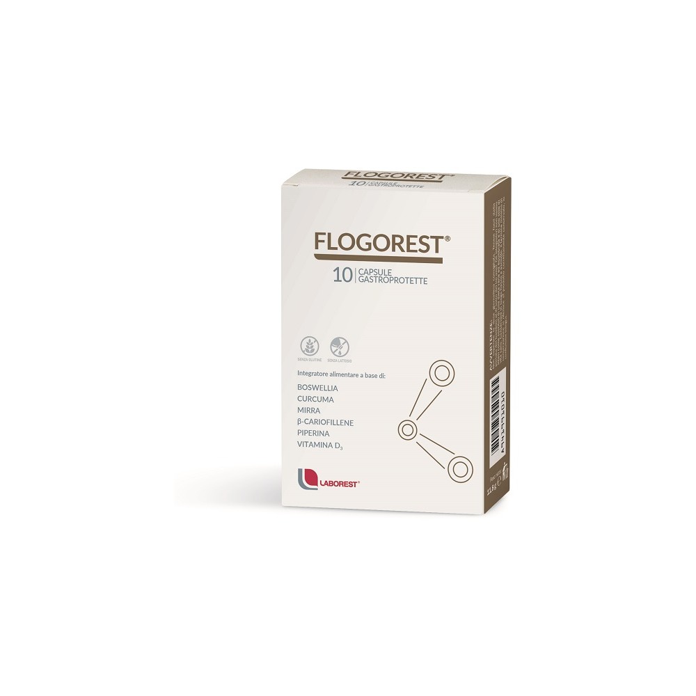 FLOGOREST 10CPS