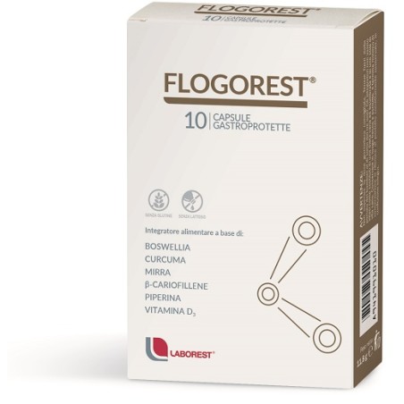 FLOGOREST 10CPS