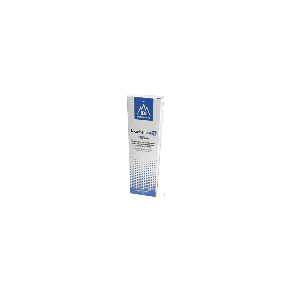 NICOTINAMIDE DS CREMA 30G