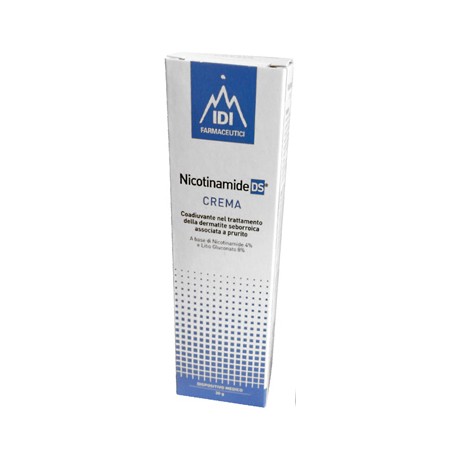 NICOTINAMIDE DS CREMA 30G