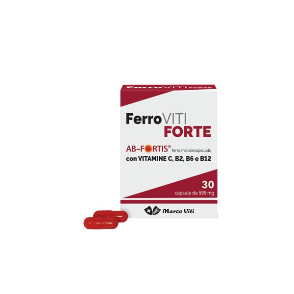 FERROVITI FORTE 30CPS