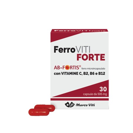 FERROVITI FORTE 30CPS