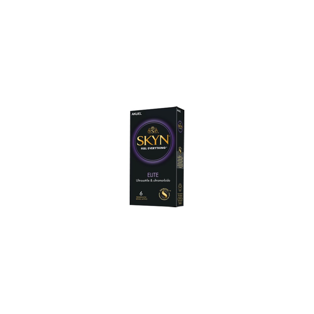 AKUEL SKIN ELITE 5+1PZ