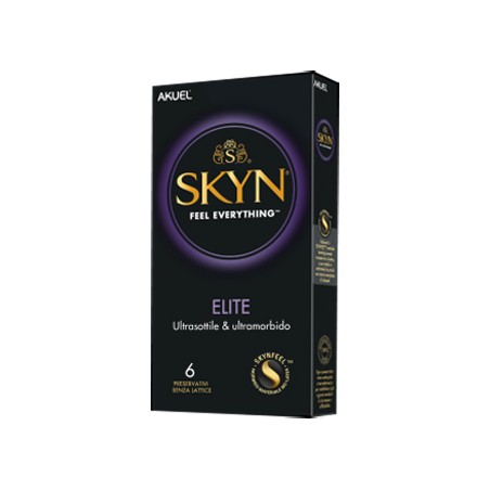 AKUEL SKIN ELITE 5+1PZ
