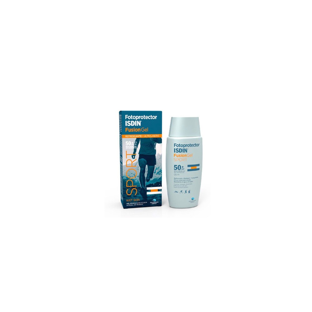 FOTOPROTECTOR FUSION GEL SPORT