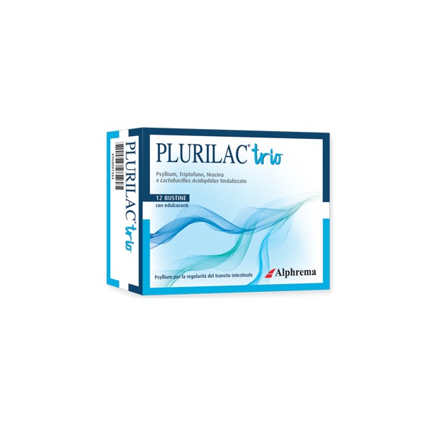 PLURILAC TRIO 12BUST