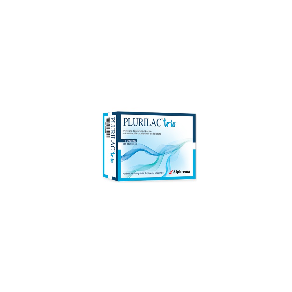 PLURILAC TRIO 12BUST