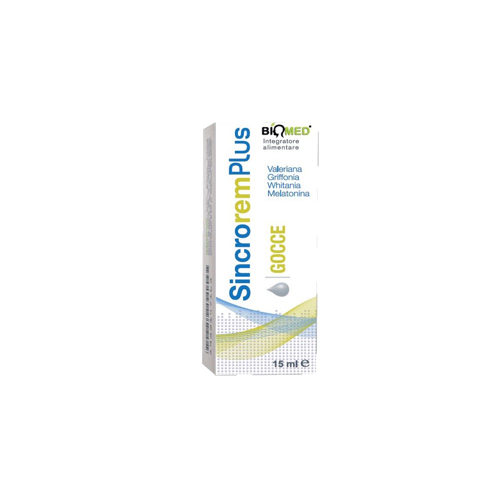 SINCROREM PLUS GOCCE 15ML
