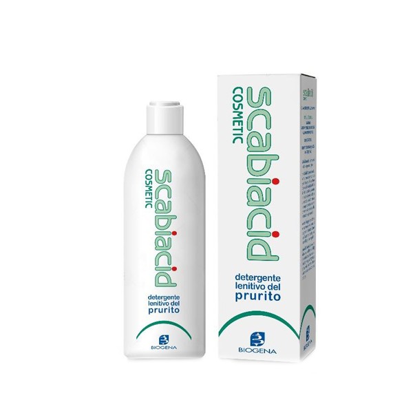 SCABIACID COSMETIC DETERGENTE
