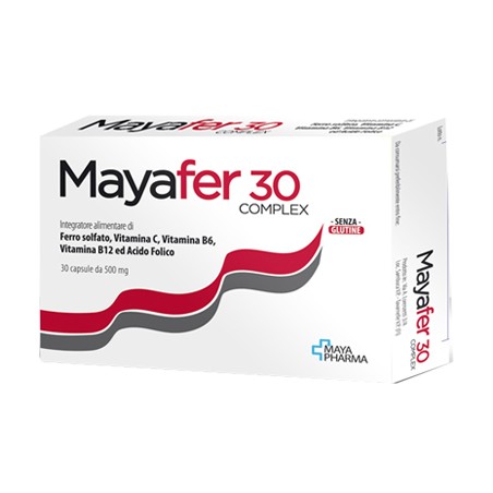 MAYAFER 30 COMPLEX 30CPS