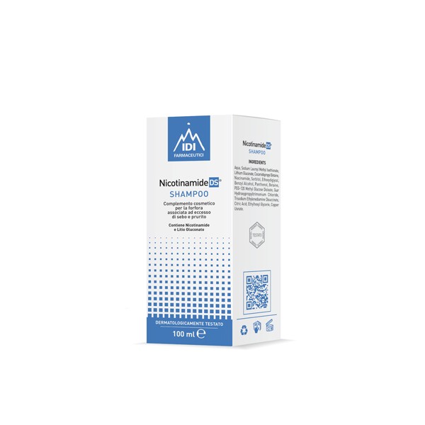 NICOTINAMIDE DS SHAMPOO 100ML