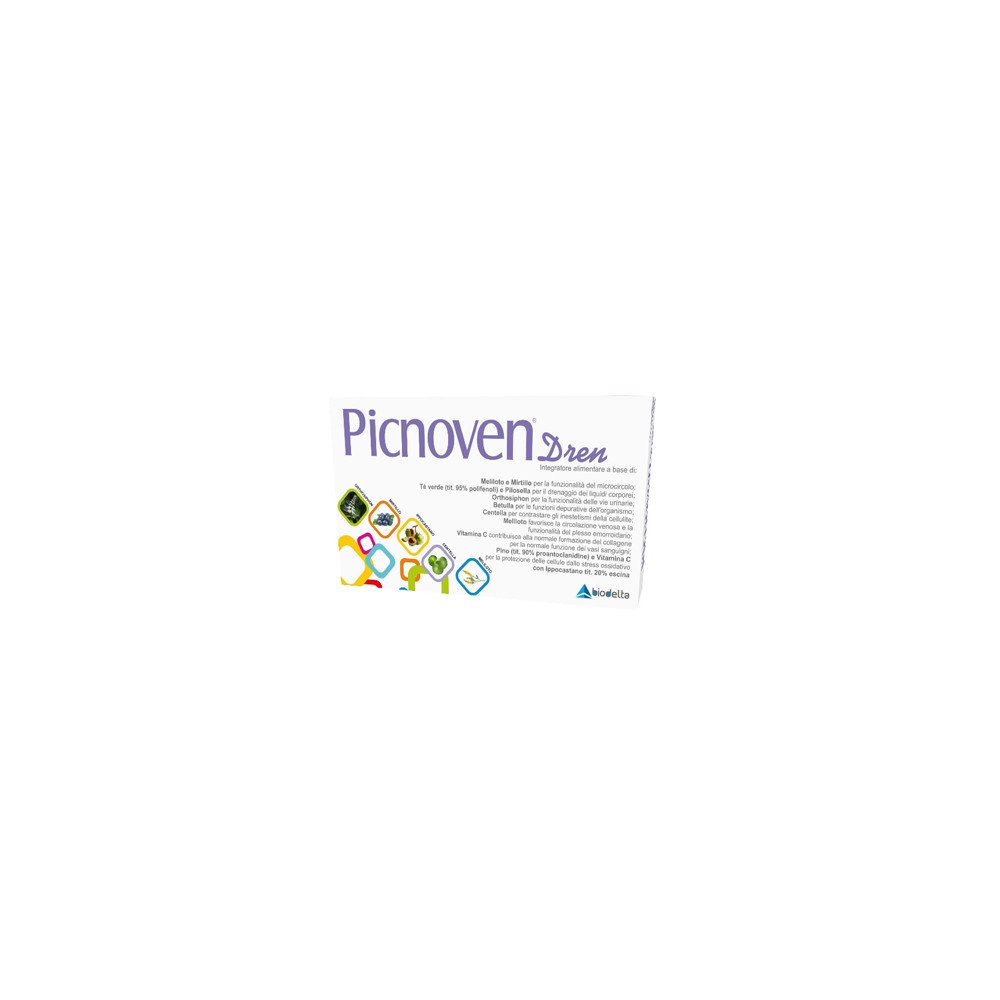 PICNOVEN DREN 50CPR