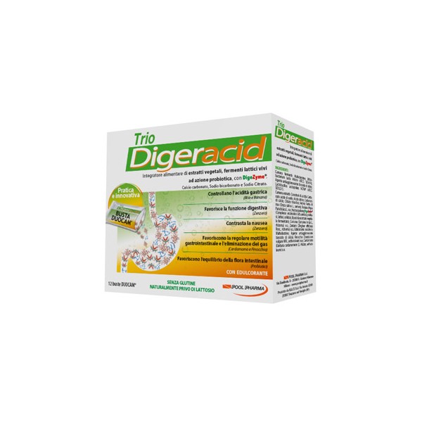 TRIO DIGERACID 12BUST