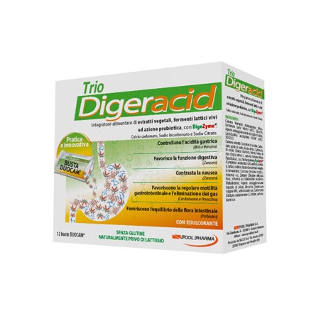 TRIO DIGERACID 12BUST