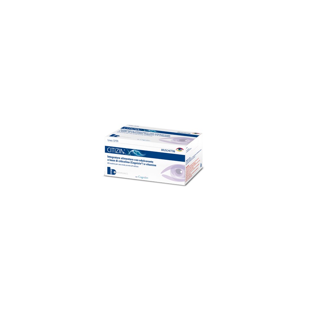 CITIZIN 20BUST DA 15ML