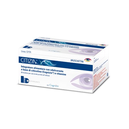 CITIZIN 20BUST DA 15ML