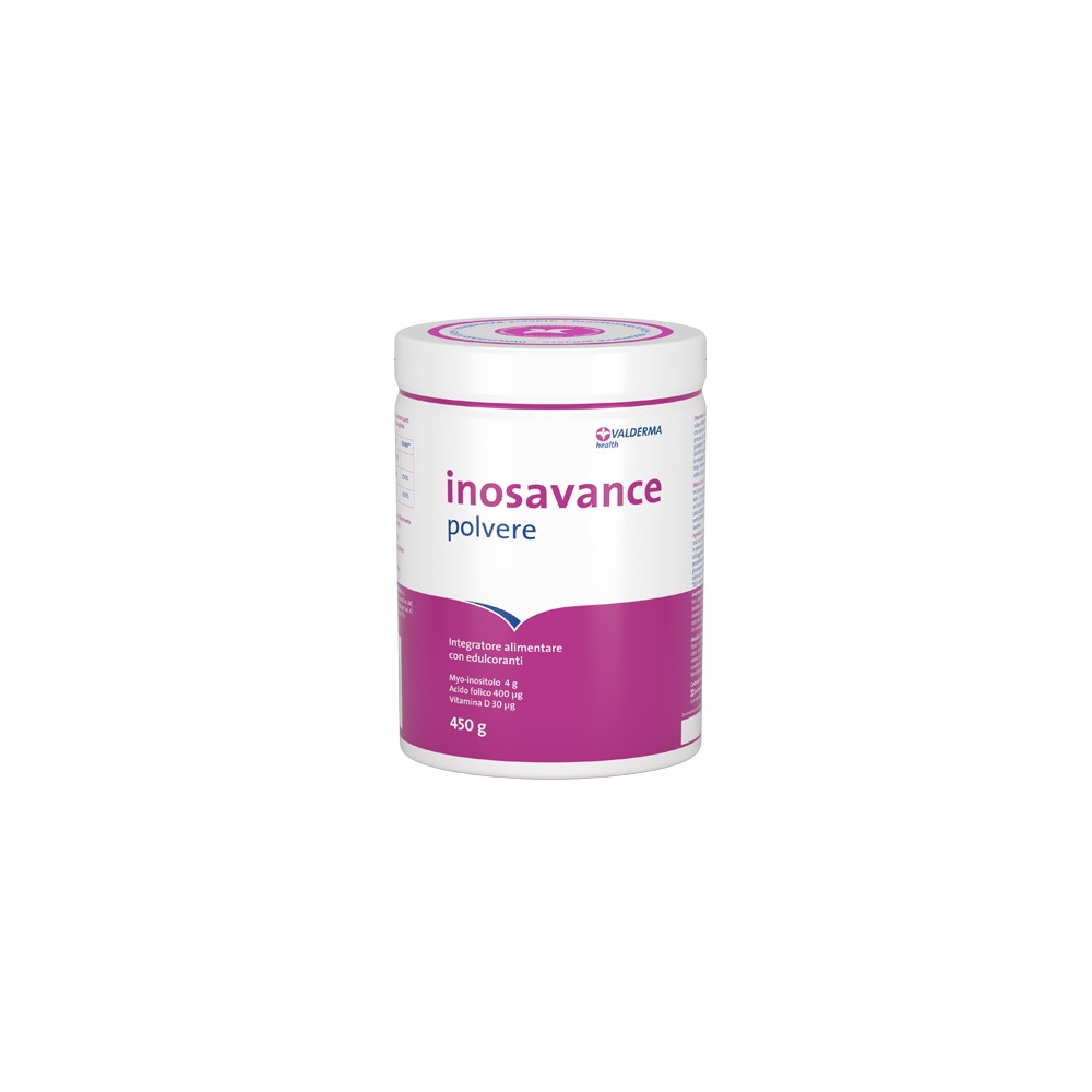 INOSAVANCE POLVERE 450G