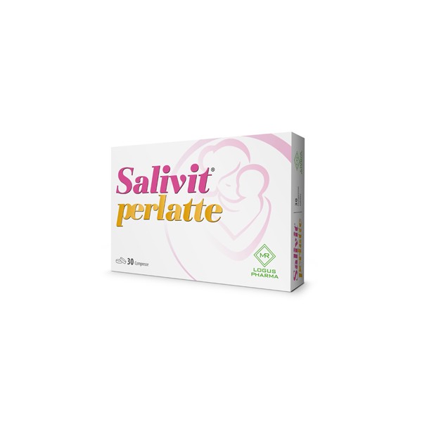 SALIVIT PERLATTE 30CPR