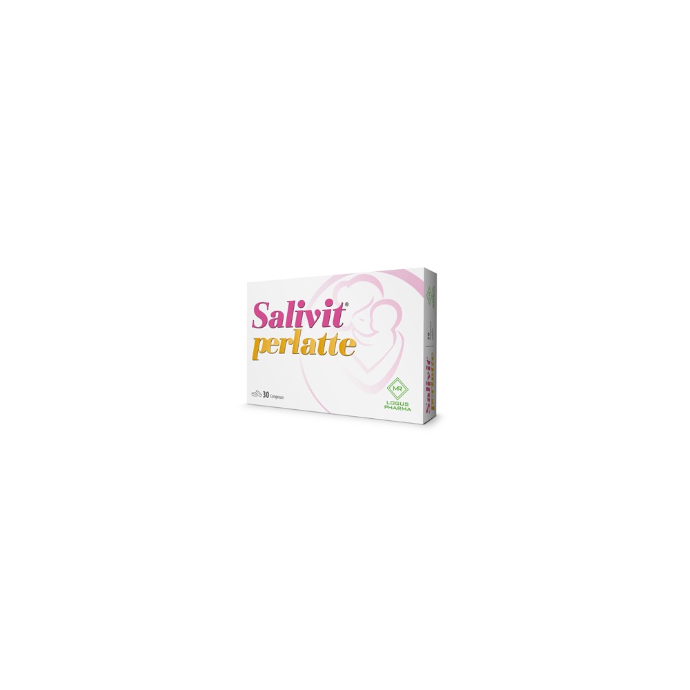 SALIVIT PERLATTE 30CPR