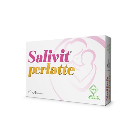 SALIVIT PERLATTE 30CPR