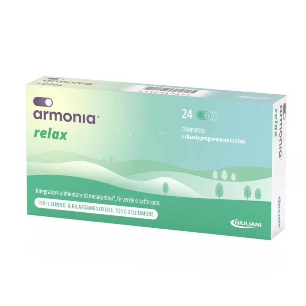ARMONIA RELAX 1MG 24CPR