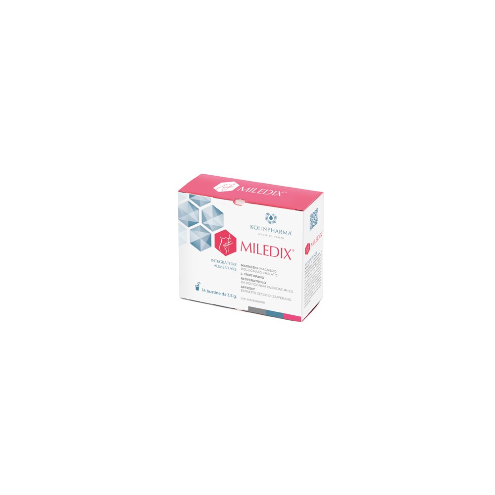 MILEDIX 14BUST