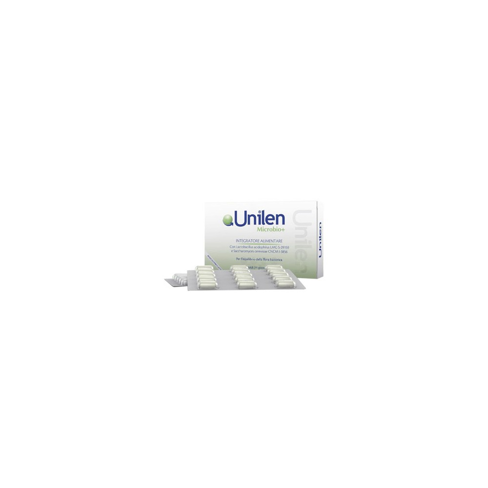 MICROBIO+ UNILEN 30CPS