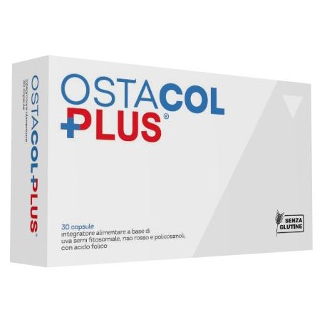OSTACOL PLUS 30CPS